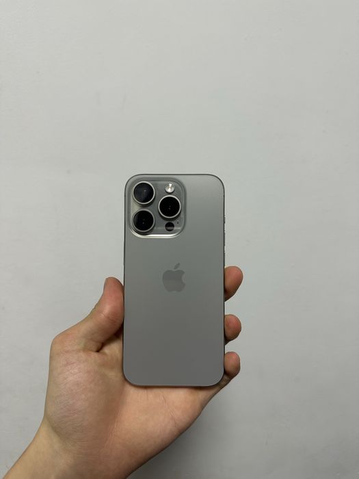Продам айфон 15 про 128 гб