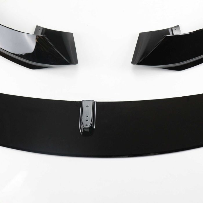 Lip Bara Fata BMW Seria 4 F32 F33 F36 - Negru Lucios