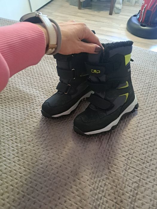 Детски ботуши CMP