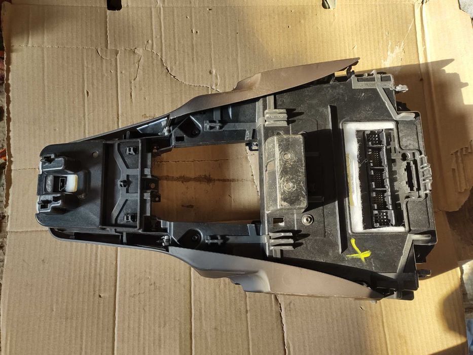 Централна Конзола Климат Контрол 7P5864375 Porsche Cayenne 3.0D 92A/EG22/2012