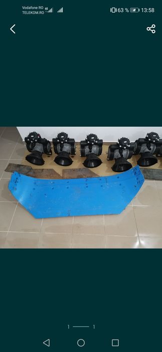 Cutit ceapa pentru z609