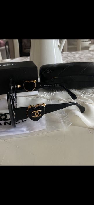 Слънчеви очила Шанел