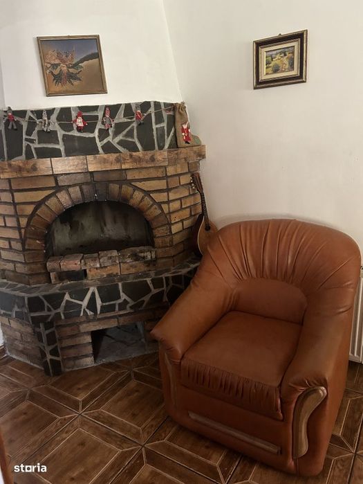 Vila P+M in Busteni | 5 Dormitoare (10+ Loc. Cazare) - Business la Che