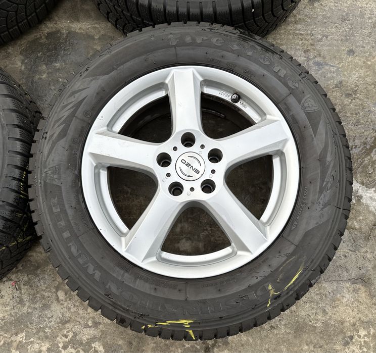 Jante / Roti Audi, Mercedes, VW, Audi, Seat : 5X112 / ET 34 / 7J