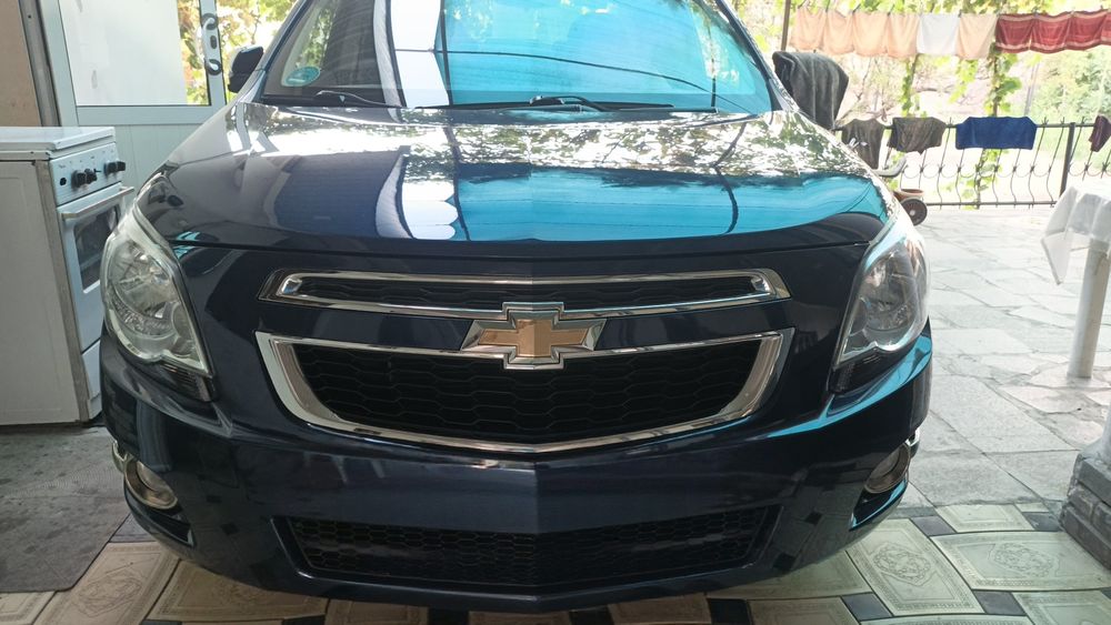 Kinda blue cobalt