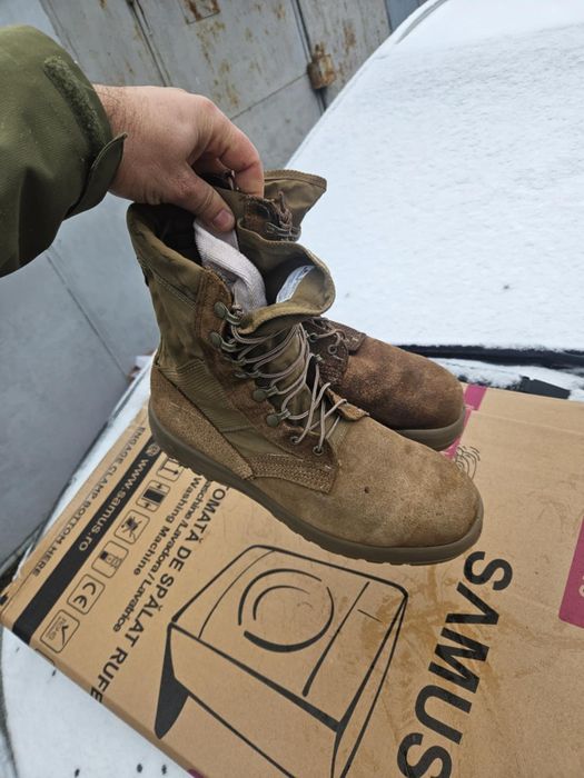 Bocanci desert vara bellevile 45