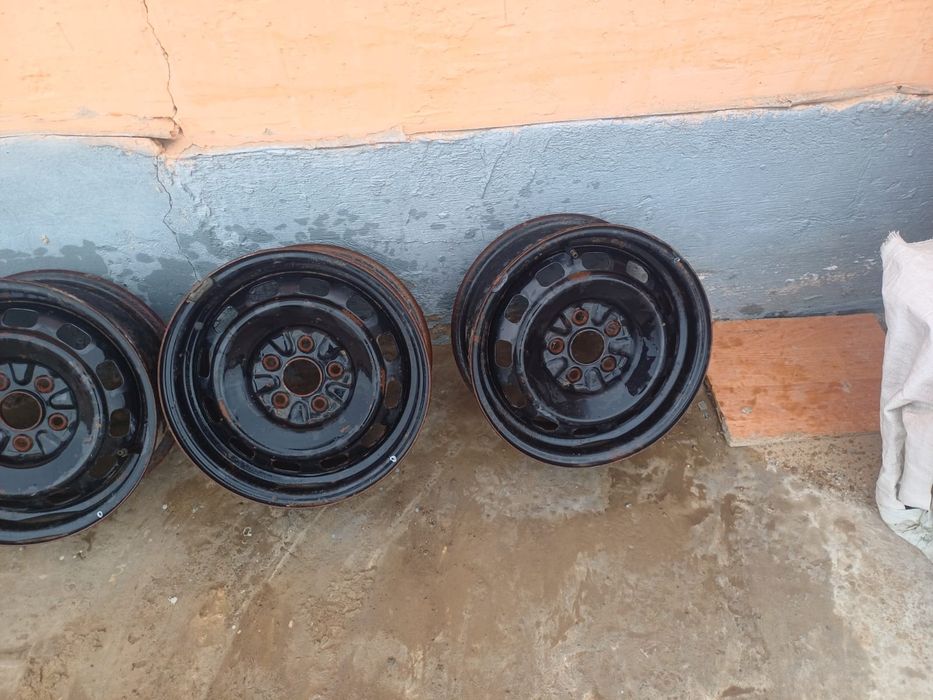 Ауди дисклері R14