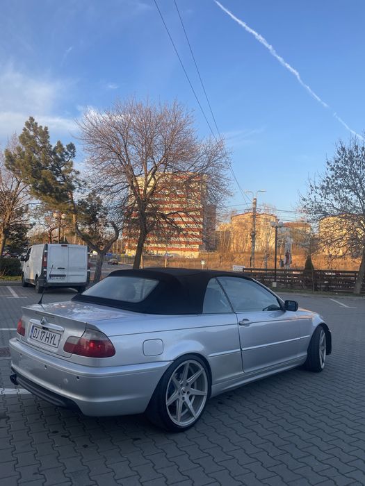 Bmw e46 cabrio 2.5i