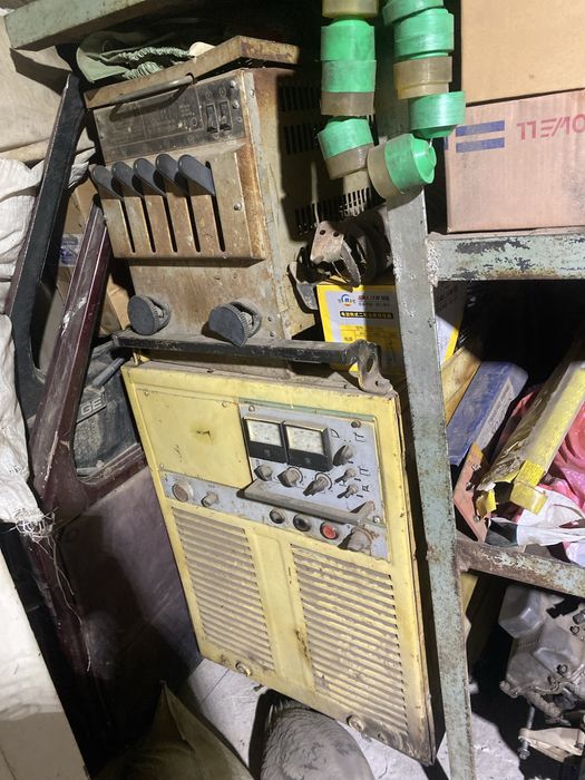 Сварочный аппарат 380