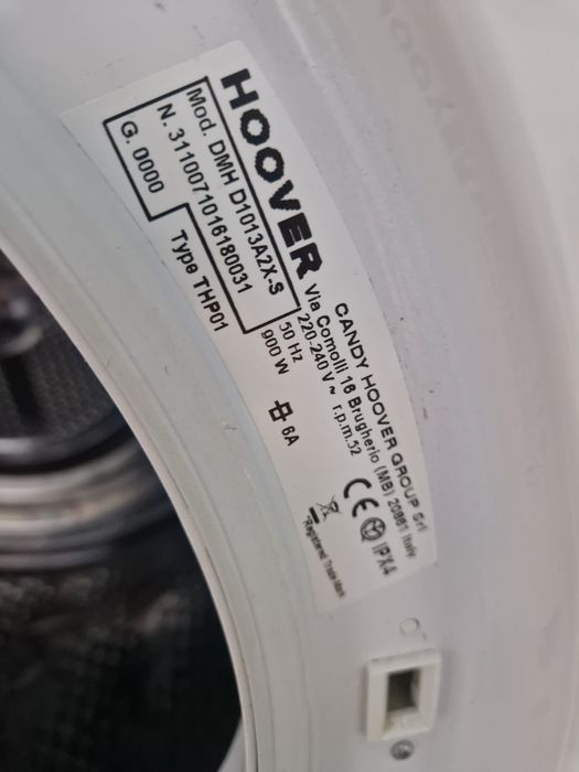 Сушилня Candy 10 кг А++Термопомпа