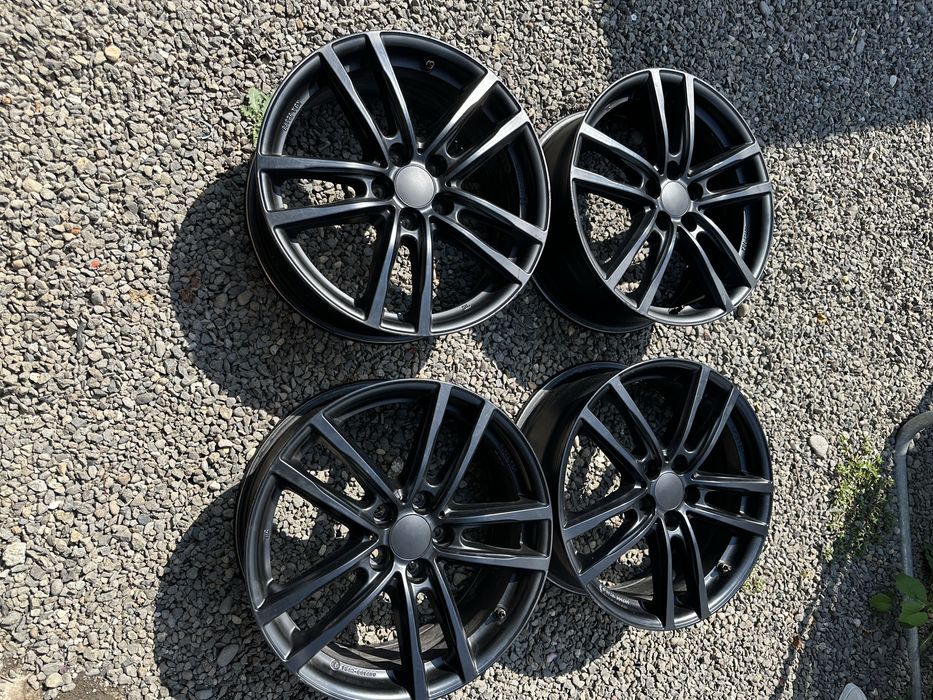 Jante originale 18 5 112  Wv Passat Touran SaranSkoda Octavia Superb Kodiaq Karoq Sear Ateca Audi A3 A4 A6 Q3