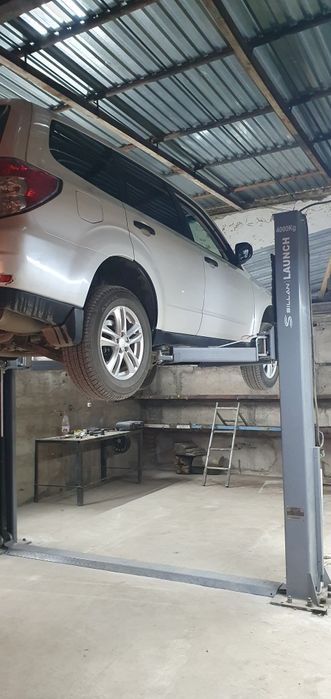 Автоподъёмник в аренду
