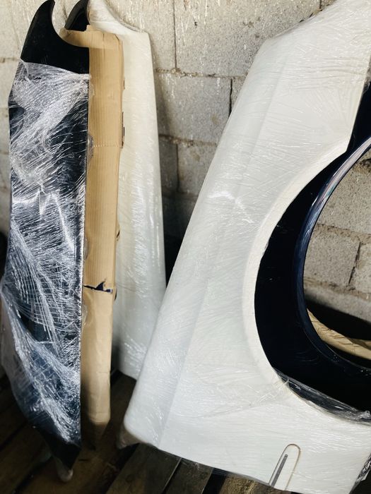 Крылья (Крыло) Мерседес W211