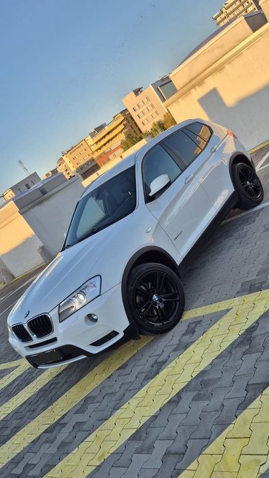 BMW X3 2012 — imagine 1
