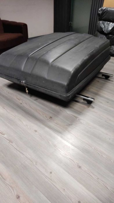 Аутобокс с напречни греди