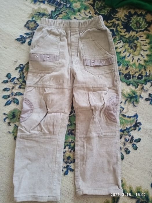 Продам штаны с начесом