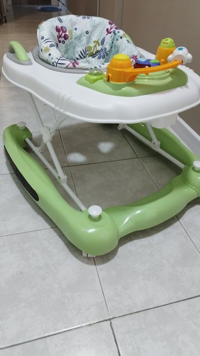 Проходилка Лили 3в1