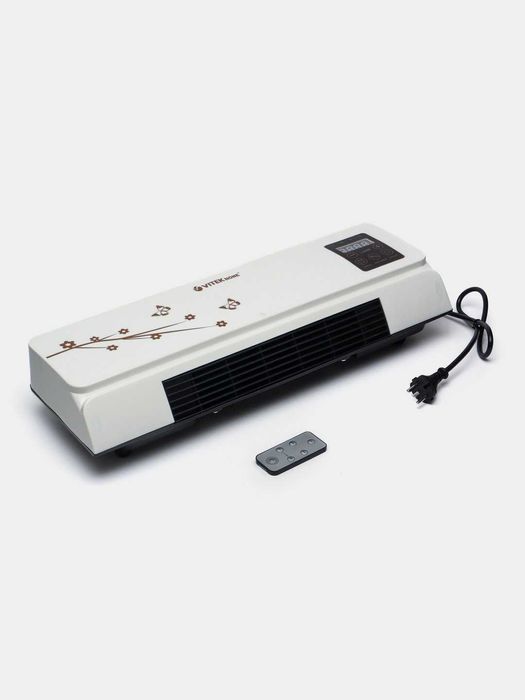 Vitek VT-4404 isitgich.Tavsiya etilgan maydon: 25-30 kv. m.