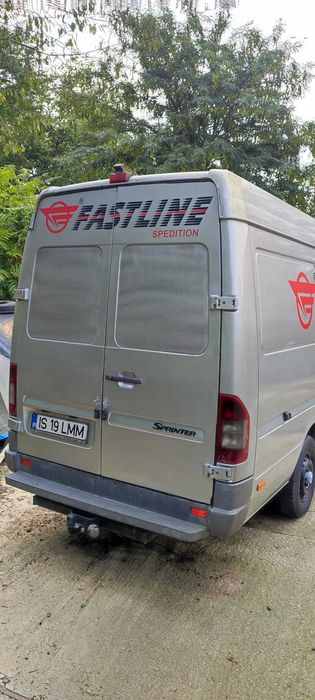 Mercedes Sprinter microbus 7 locuri