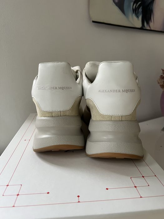 Sneakers adidasi Alexander McQueen marime 40,5 - 41