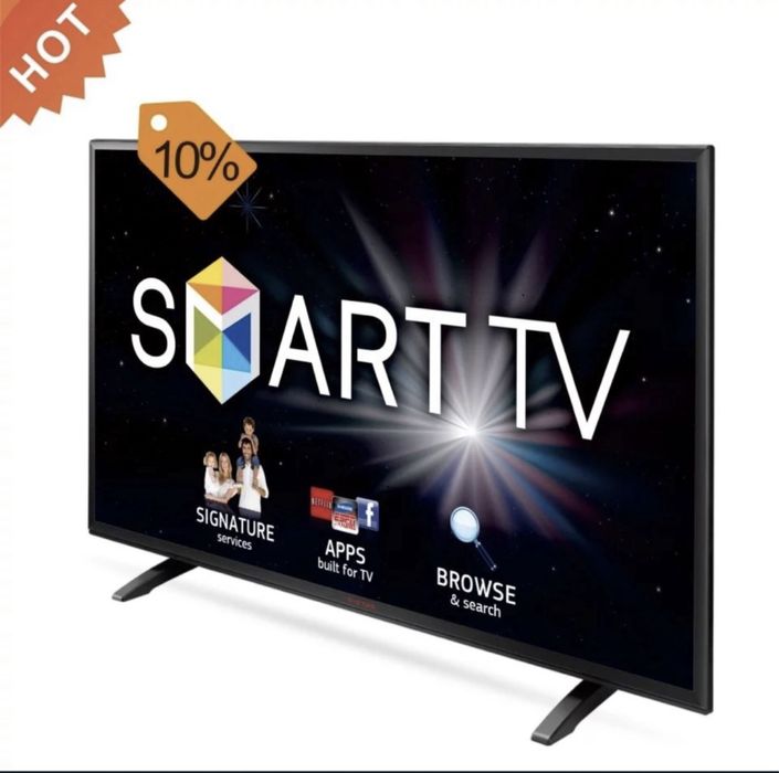 32 Samsung Smart TV