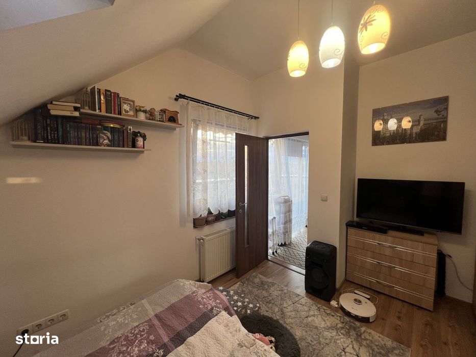 Apartament cu terasa spectaculoasa | Carpati 2 | 2 dormitoare