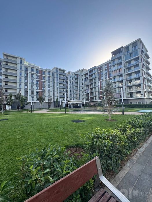 Аренда 4-комнатная квартира 125 м² TASHKENT CITY  GARDENS RESIDENCE
