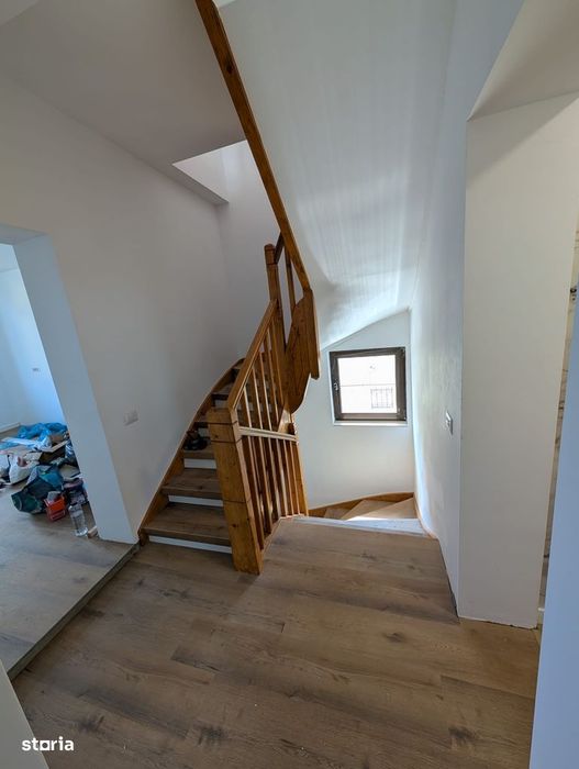 Floreasca–Barbu Văcărescu | 5 Camere | 160 MP | Curte + Parcare