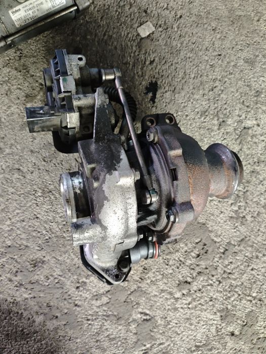 Турбо за Пежо/Peugeot/Citroen,Opel,Toyota 1.5hdi
