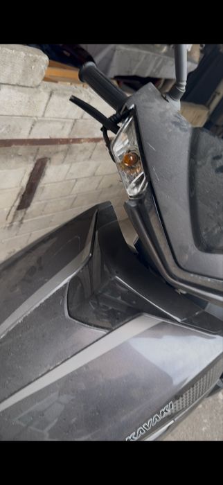 Продаю мопед 125куб м8