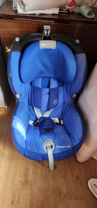 Автоерксло maxi cosi rubi