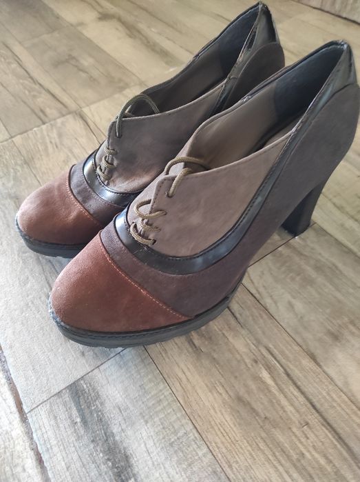 Pantofi dama Le Rocher