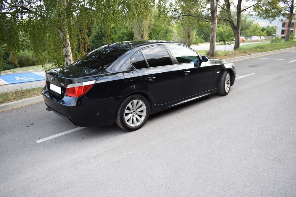 BMW 520 M Paket Газ инж.