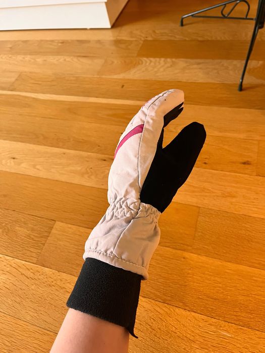 Ски панталон,ръкавици и маска