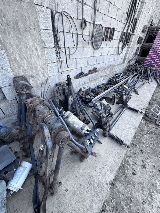 Грузовые автозапчасти