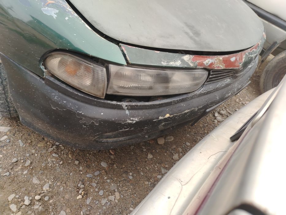 Митцубиси галант на разбор