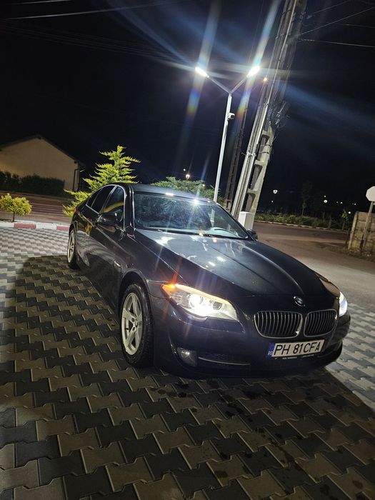 BMW 5 Series 2011 — imagine 3