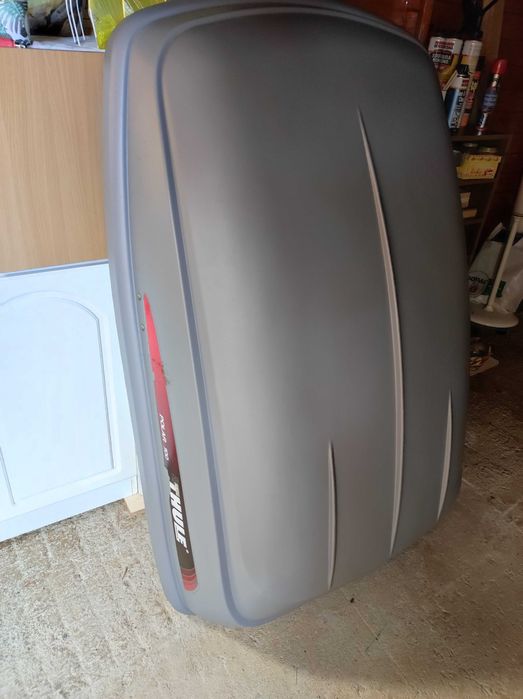 Cutie portbagaj auto Thule