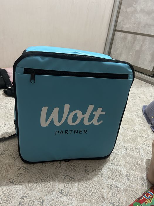 Термосумка для курьера