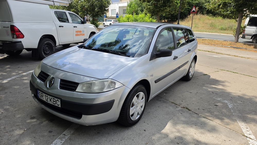 Renault Megane 1.4 16V benzina