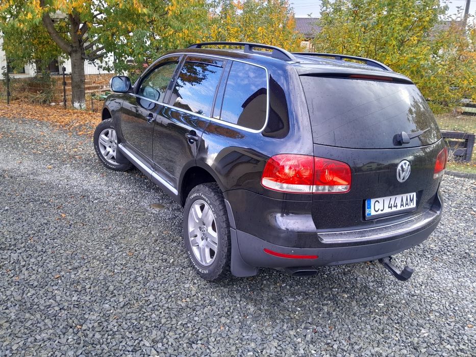 Volkswagen Touareg 3.0
