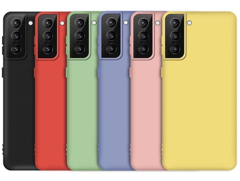 Samsung S21/S22/S23/S24/S25/S26/PLUS - Husa X Case Alcantara Slim Silicon 05mm
