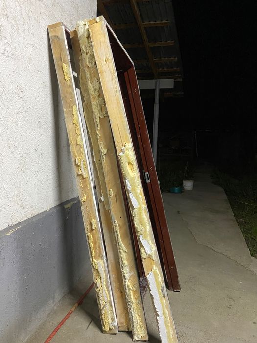 Межкомнатные двери б/у