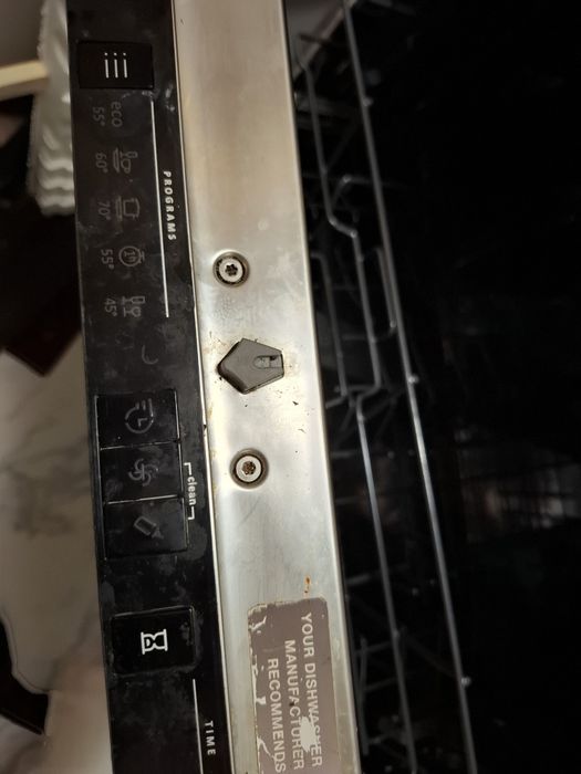 Съдомиална машина Gorenje c горна платка за смяна