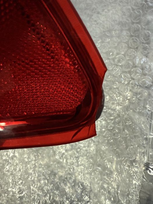 Десен СТОП за Nissan Navara D23