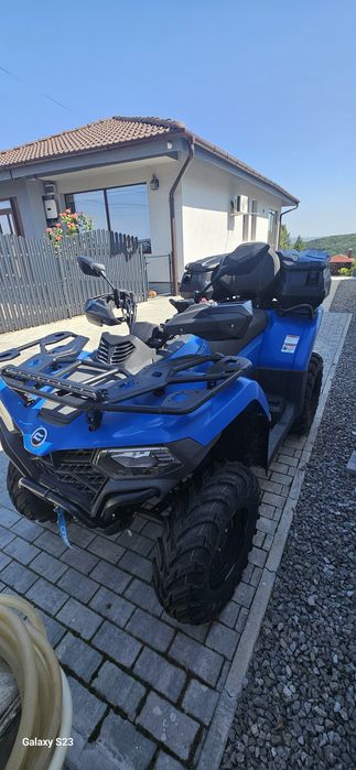 Vând CF MOTO mărimea L