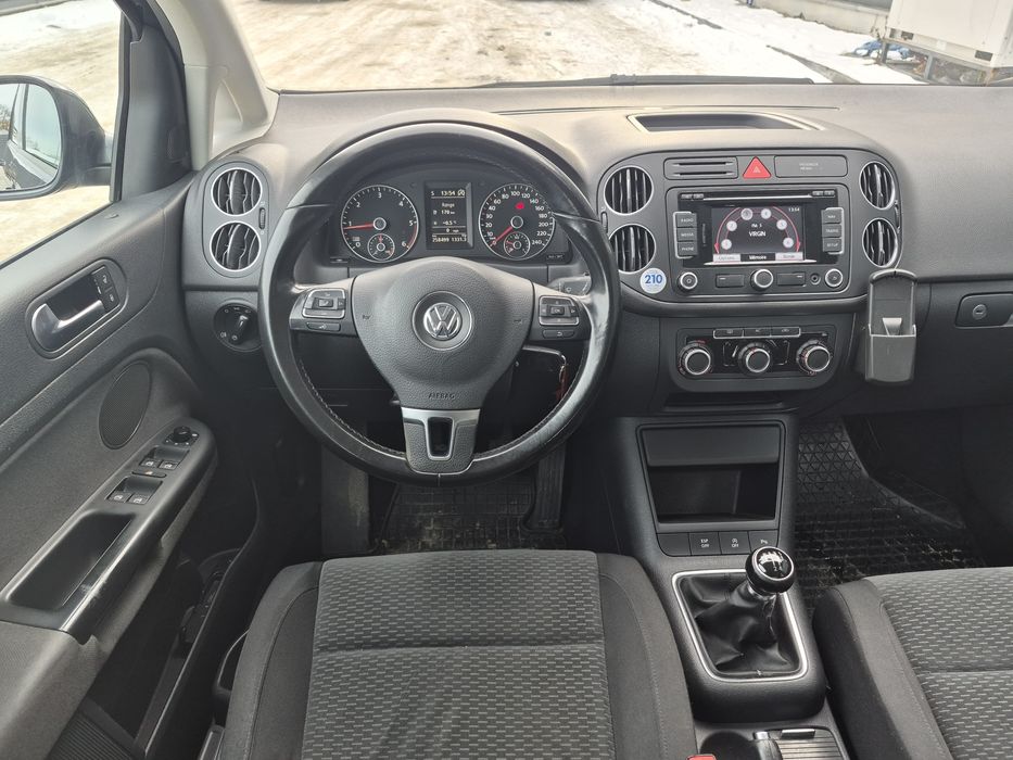 Vand Vw Golf 6 Plus, An 2009, euro 5, Motor 1,6 diesel, 105 cp