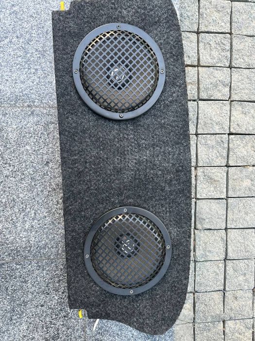 Акустика для машины