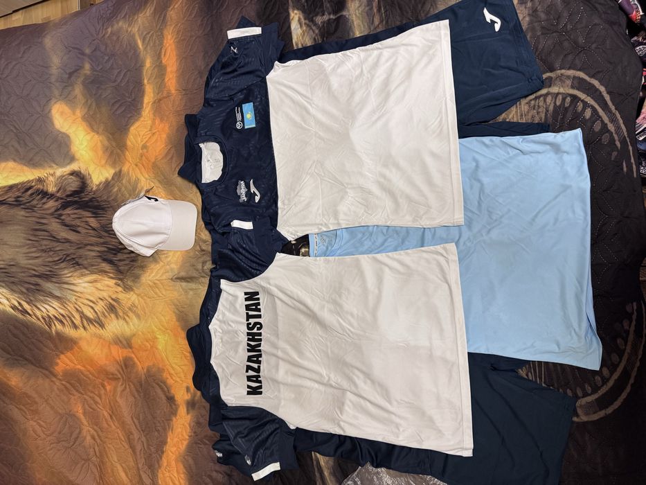 Форма Казахстан летняя