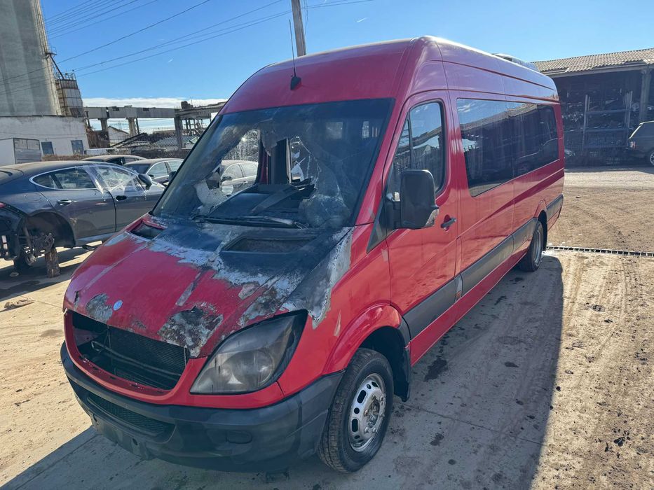 Dezmembrez Sprinter w906 519 sau 518 3.0 v6 2012 euro 5
